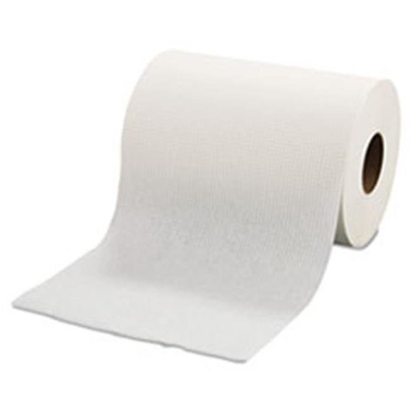 Mor Hardwound Paper Towels, White W12350